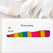 Postkruising-ID Maililing Labels (Insitu)