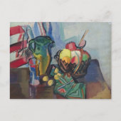 Postkruising - Stilleven getekend door Ben Benn Briefkaart (Voorkant)