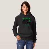 Postleven Postbeambte Postbode Levering Q Hoodie (Voorkant volledig)