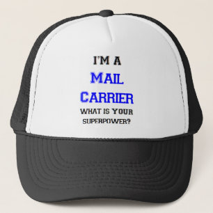 postmaatschappij trucker pet