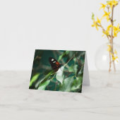 Postman 184 Kaart (Gele Bloem)