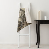 Postman Joseph Roulin (Sepia Sketch) (van Gogh) Sherpa Deken (In situ)