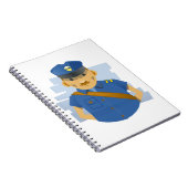 Postman Notitieboek (Rechterzijde)