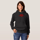 Postman Postal Worker 6 Hoodie (Voorkant volledig)