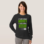Postman Postal Worker 8 T-shirt (Voorkant volledig)