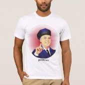 postman t shirt (Voorkant)