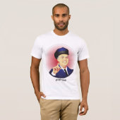 postman t shirt (Voorkant volledig)