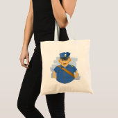 Postman Tote Bag (Voorkant (product))