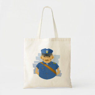 Postman Tote Bag