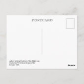 Postmannen van de wilde natuur | Arthur Heming | Briefkaart (Achterkant)