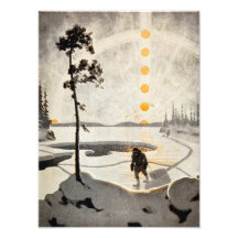 Postmannen van de wilde natuur | Arthur Heming |