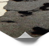 Postmannen van de wilde natuur | Arthur Heming | Poster (Hoek)