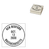 Postmark Creëer Uw Eigen Rubberstempel (Gestempeld)