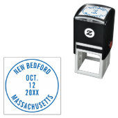 Postmark Creëer Uw Eigen Zelfinktende Stempel (In situ)