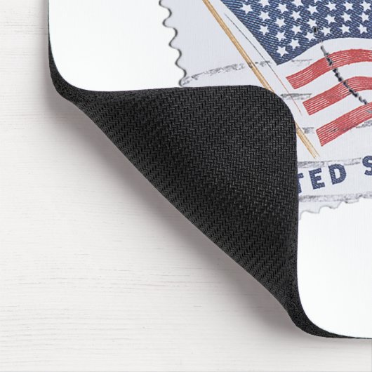 Postmark Duluth 55812 Muismat (Hoek)