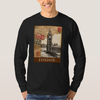 Postmark, Londen T-shirt