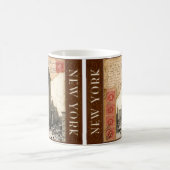 Postmark, New York Koffiemok (Center)