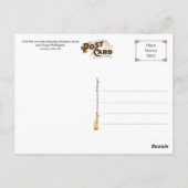 Postmarkeerde Burgeroorlog Enveloppen met Presiden Briefkaart (Achterkant)