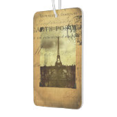 PostmarkParijs Luchtverfrisser (Links)