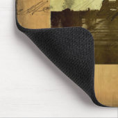 PostmarkParijs Muismat (Hoek)