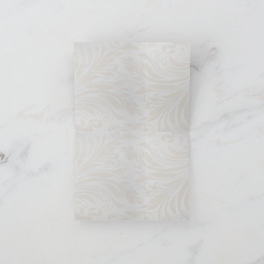 postmarkscripts vlinder Parijs Effiel Tower Kaart (Binnen)