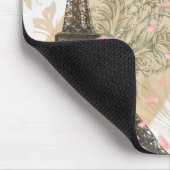 postmarkscripts vlinder Parijs Effiel Tower Muismat (Hoek)