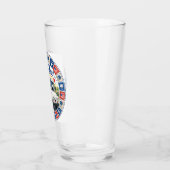 Postmedewerkers Waardering  Glas (Links)