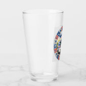Postmedewerkers Waardering  Glas (Rechts)