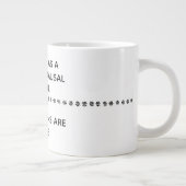 Postmenopauzaal Grote Koffiekop (Rechts)