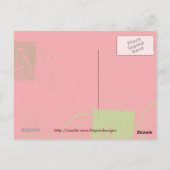  postmerken IV Briefkaarten (Achterkant)