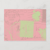  postmerken IV Briefkaarten (Voorkant)