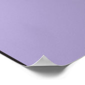 Postmodern geometrisch: Abstracte compositie Poster (Hoek)