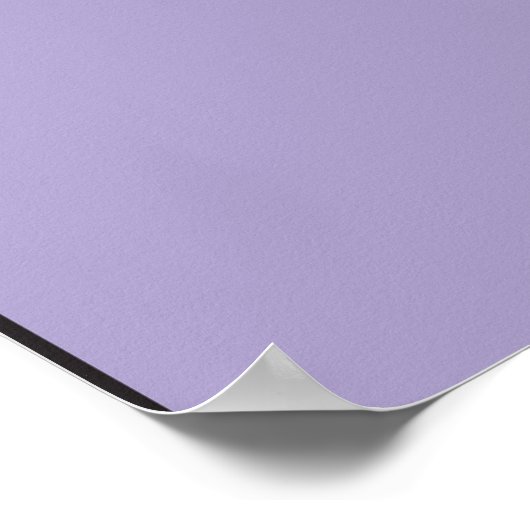 Postmodern geometrisch: Abstracte compositie Poster (Hoek)