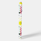 Postmodern Memphis Stijl Patroon Case-Mate iPhone Case (Achterkant / Rechts)