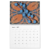 PostModern Natural Kalender (Mar 2027)