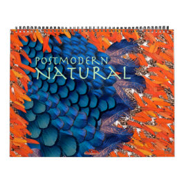 PostModern Natural Kalender
