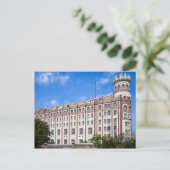 Postpaleis in Boedapest Briefkaart (Staand voorkant)
