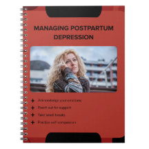 Postpartum Depressie Bewustzijn Design Beheren