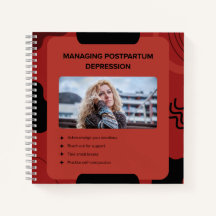 Postpartumdepressie Bewustzijn Design Beheren
