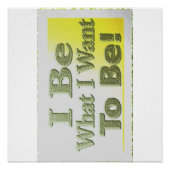 Postpaspoorthouder Grote Moleskine-Notitieboek Perfect Poster (Voorkant)