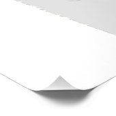 Postpaspoorthouder Grote Moleskine-Notitieboek Perfect Poster (Hoek)