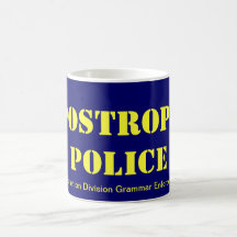postpolitie
