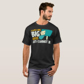 Postpostbeambte postbeambte postbeambte postbeambt t-shirt (Voorkant volledig)