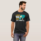 Postpostbeambte postbeambte postbeambte postbeambt t-shirt (Voorkant volledig)