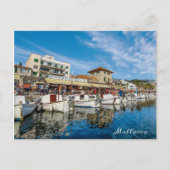 postpuerto de Soller en Mallorca, Majorca Briefkaart (Voorkant)
