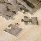 Postrestauratiepaneel nr. IV van de buitenkant Legpuzzel (Zijkant)