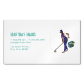 Postservice Magnetisch Visitekaartje (Voorkant)