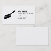 Postservice Visitekaartje (Voorkant / Achterkant)