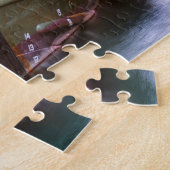 Postsmouth, New Hampshire, Verenigde Staten Legpuzzel (Zijkant)