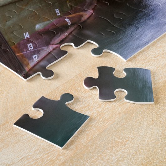 Postsmouth, New Hampshire, Verenigde Staten Legpuzzel (Zijkant)